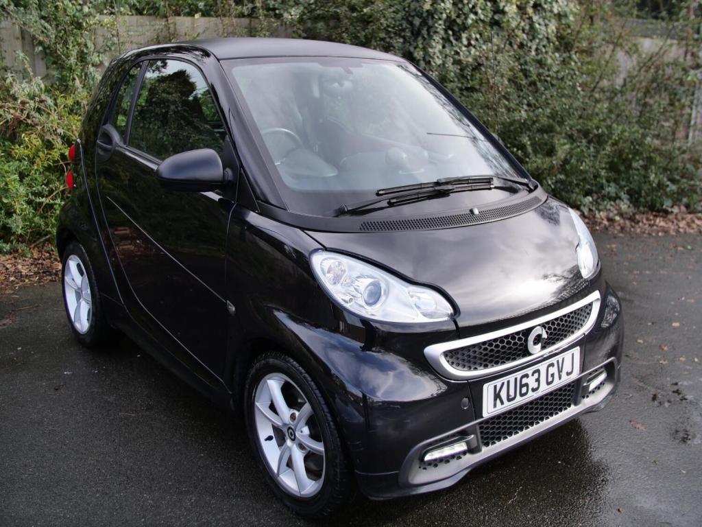 View SMART FORTWO 1.0 MHD Edition21