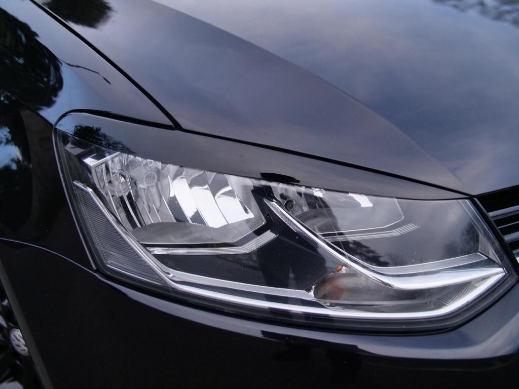 View VOLKSWAGEN POLO 1.2 TSI BlueMotion Tech SE Design