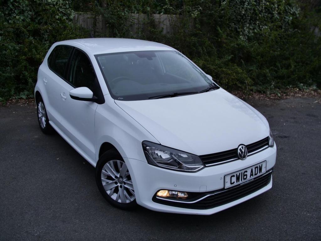 View VOLKSWAGEN POLO 1.2 TSI BlueMotion Tech SE