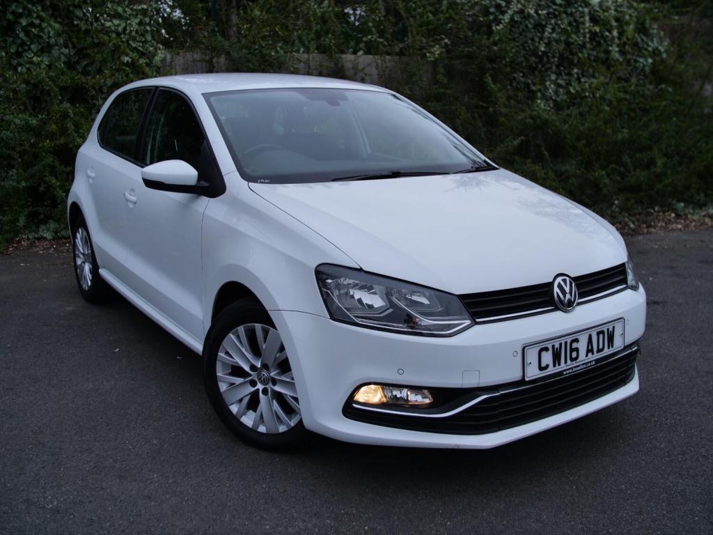 View VOLKSWAGEN POLO 1.2 TSI BlueMotion Tech SE