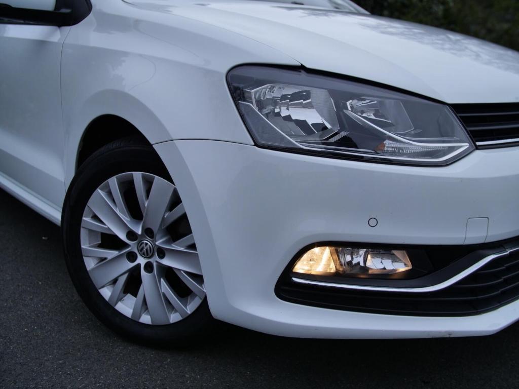 View VOLKSWAGEN POLO 1.2 TSI BlueMotion Tech SE