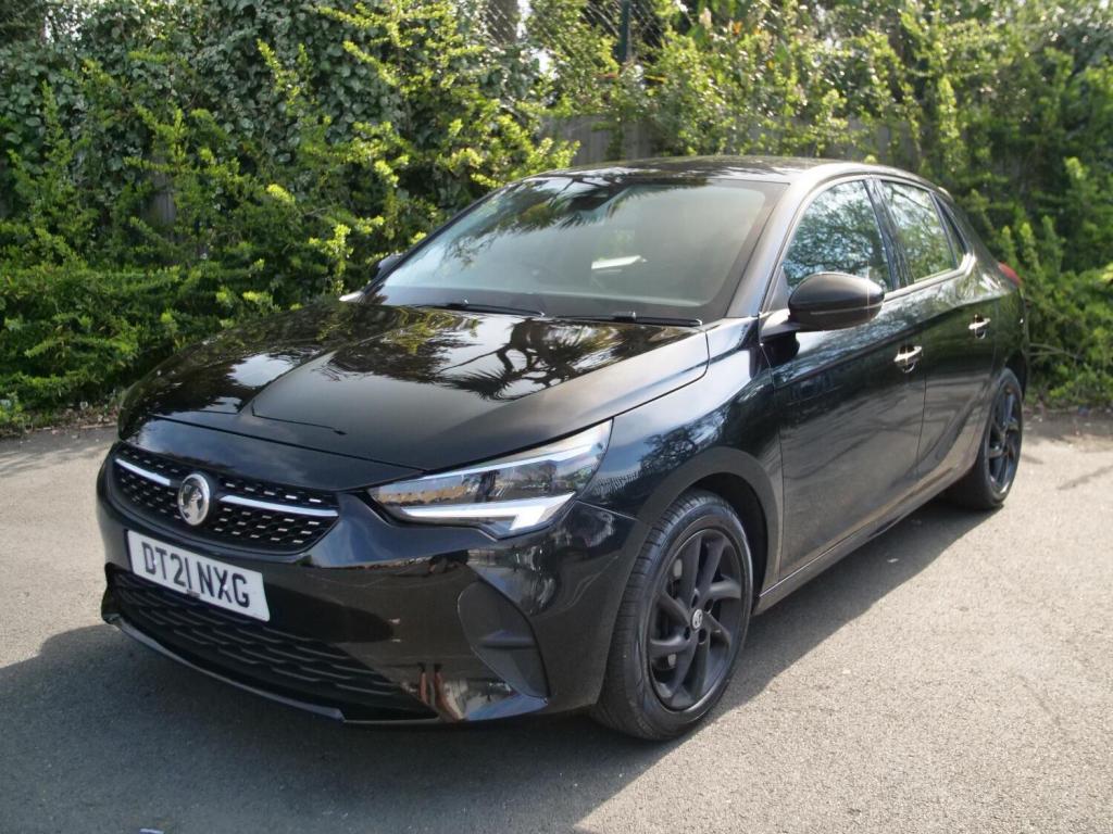 VAUXHALL CORSA