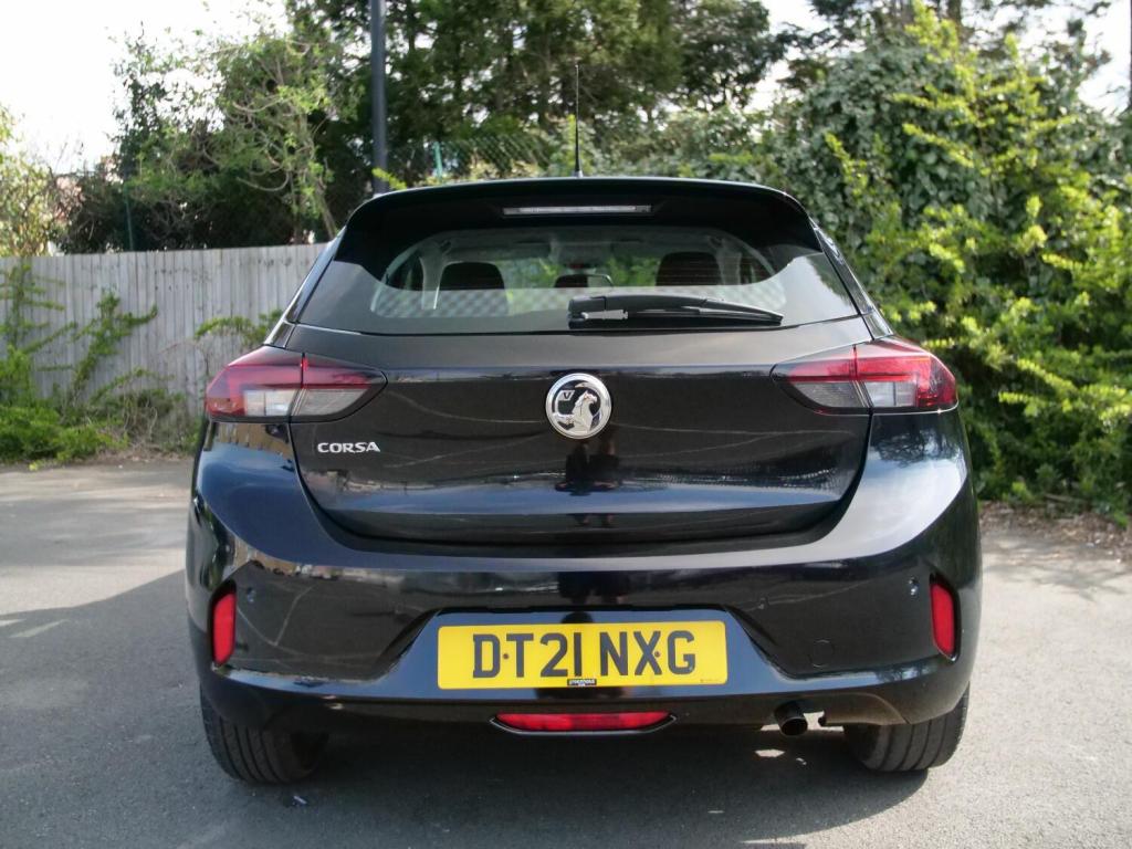 VAUXHALL CORSA