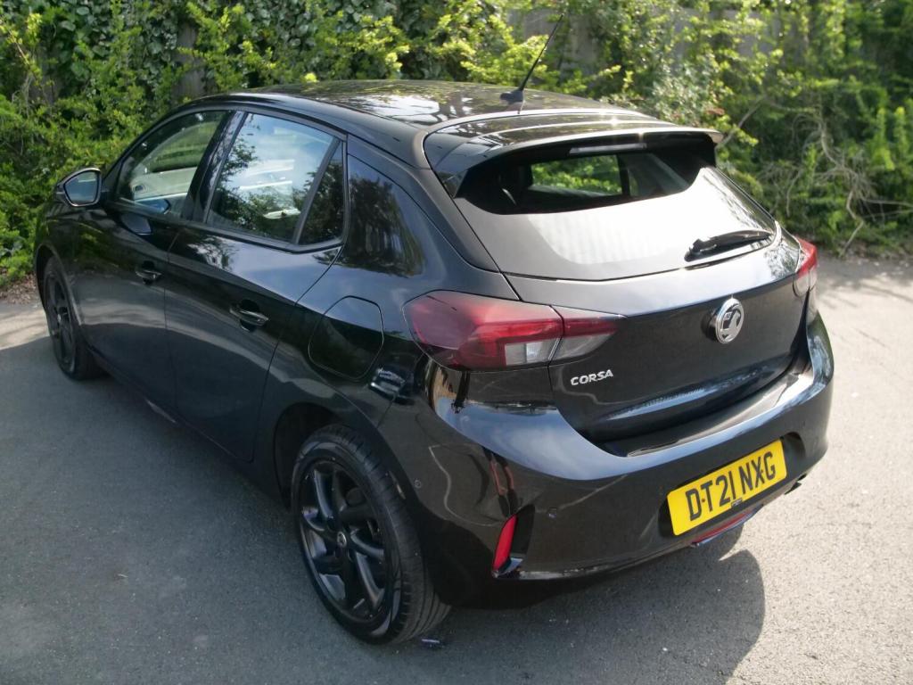 VAUXHALL CORSA