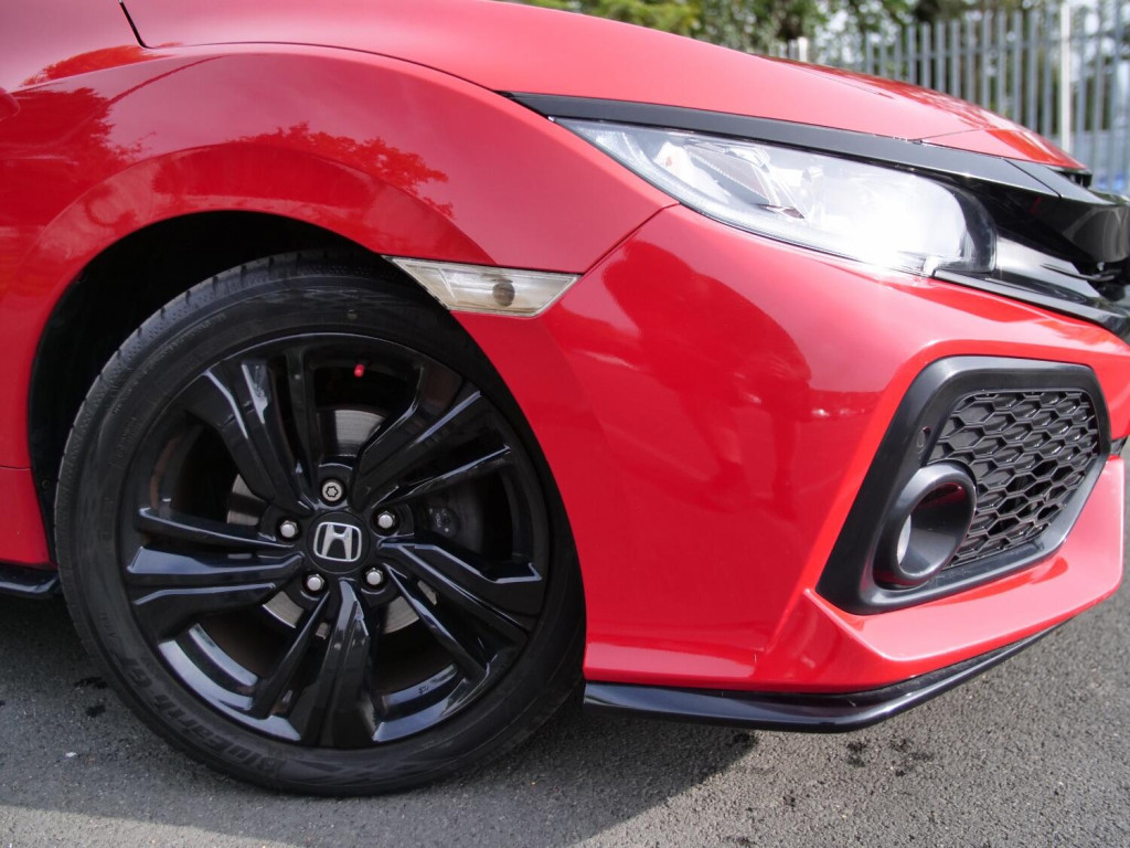 View HONDA CIVIC 1.0 VTEC Turbo Sport Line