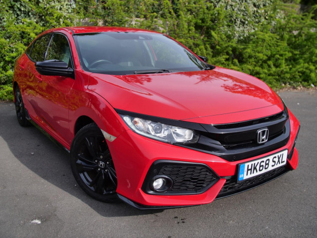 HONDA CIVIC 1.0 VTEC Turbo Sport Line