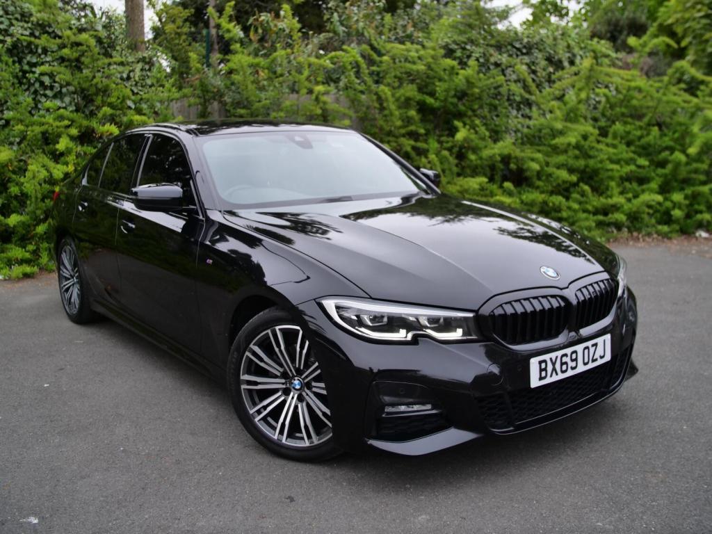 View BMW 3 SERIES 2.0 320i M Sport Saloon