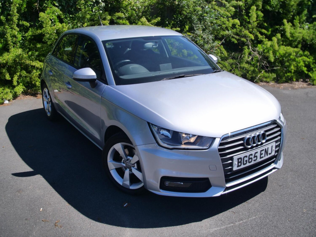 View AUDI A1 1.4 TFSI Sport