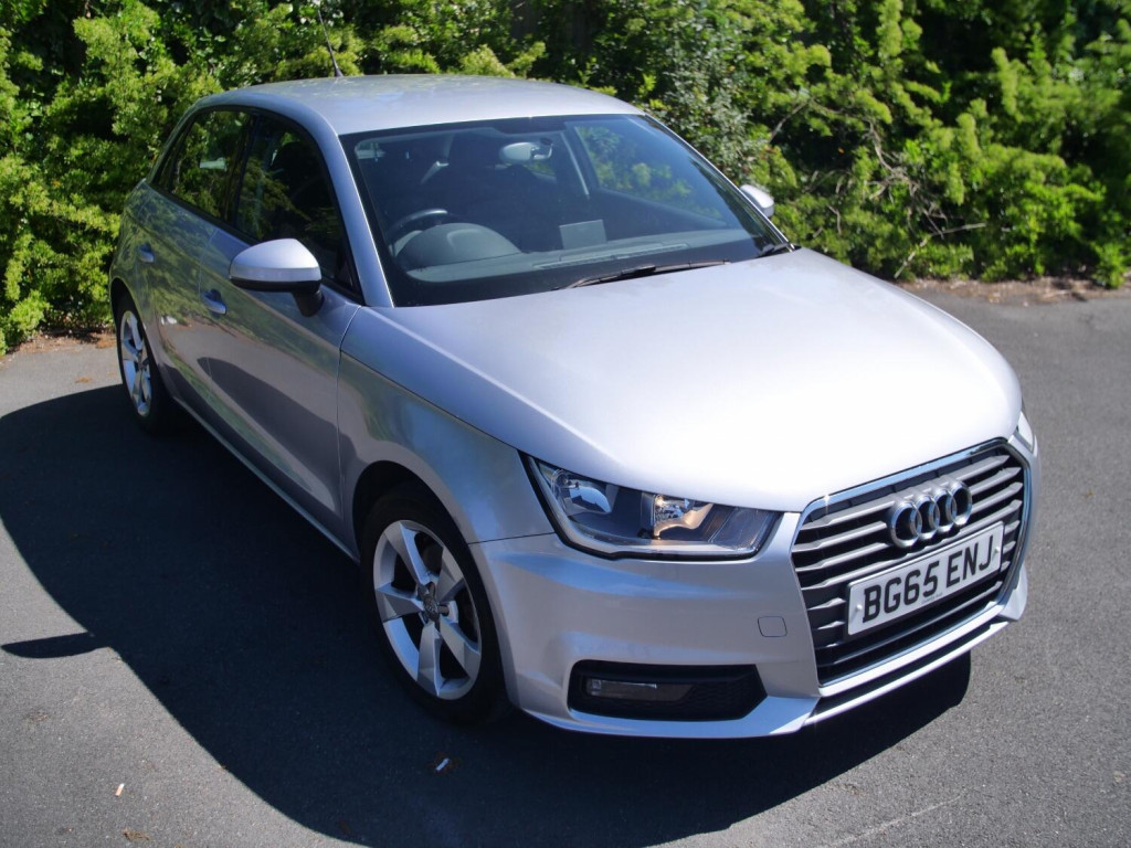 View AUDI A1 1.4 TFSI Sport
