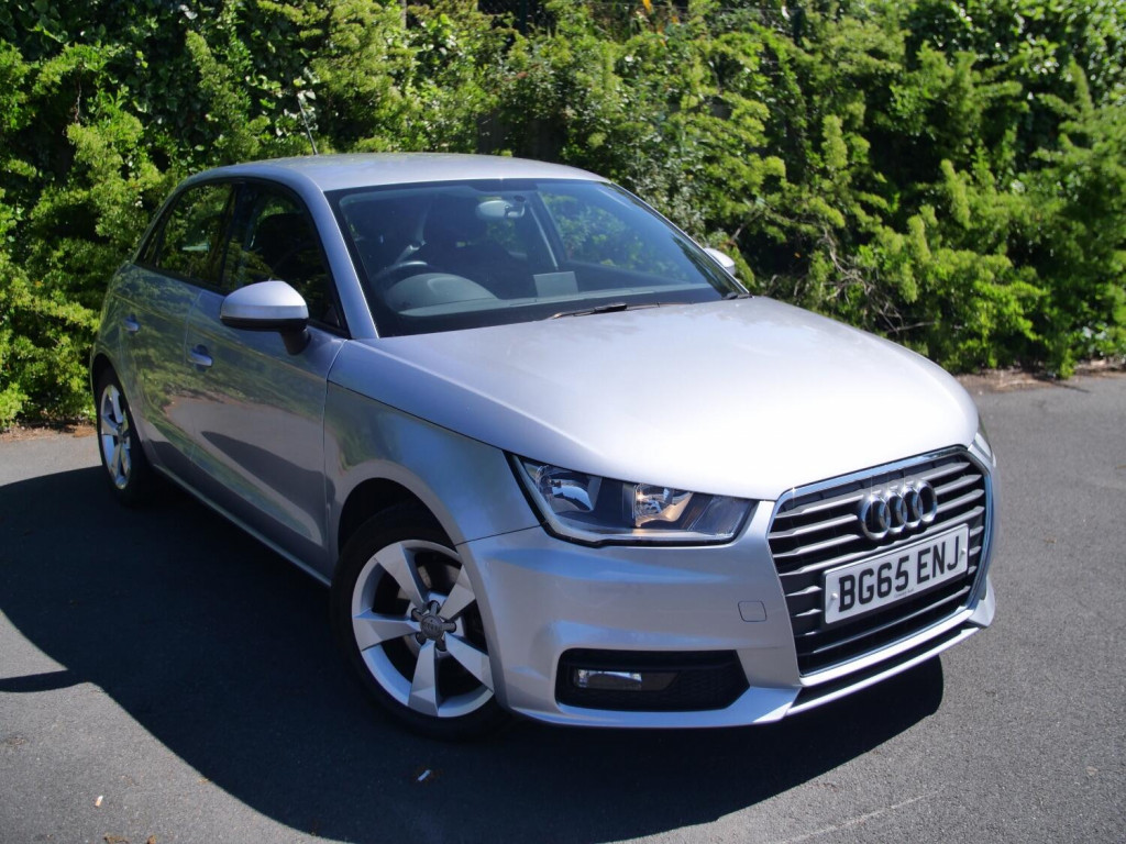 View AUDI A1 1.4 TFSI Sport