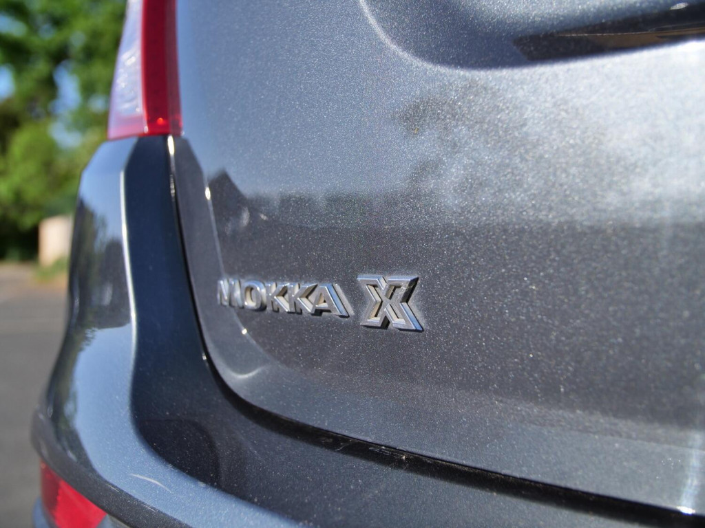 VAUXHALL MOKKA X