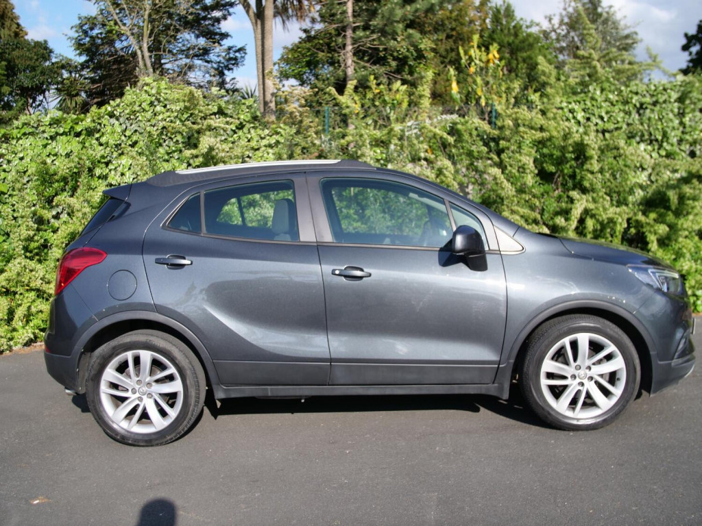 VAUXHALL MOKKA X
