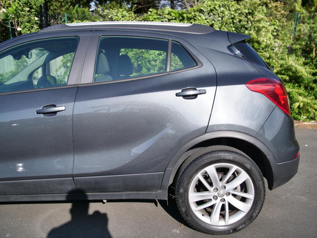 VAUXHALL MOKKA X