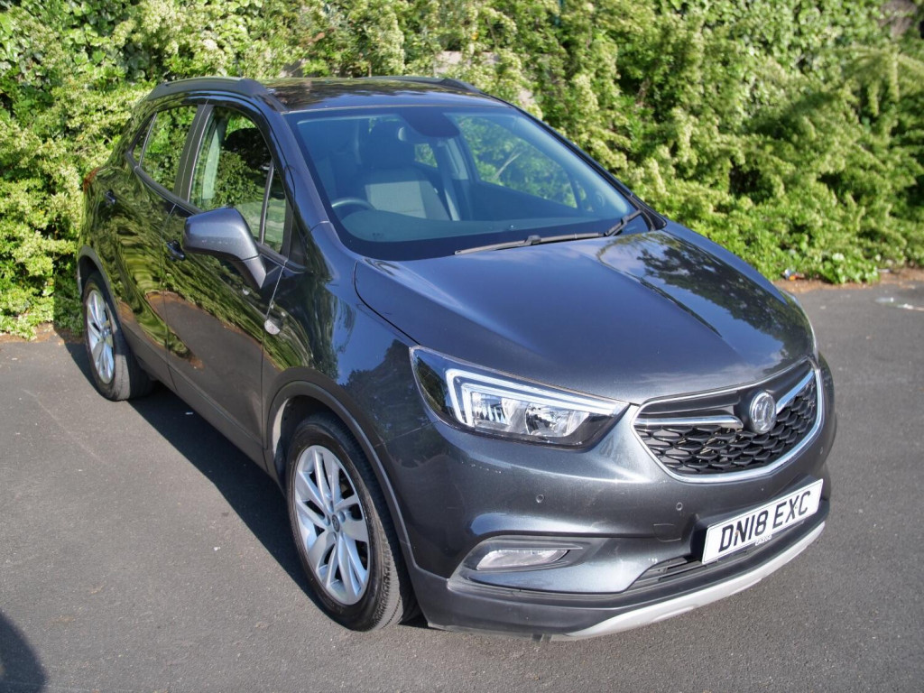 VAUXHALL MOKKA X
