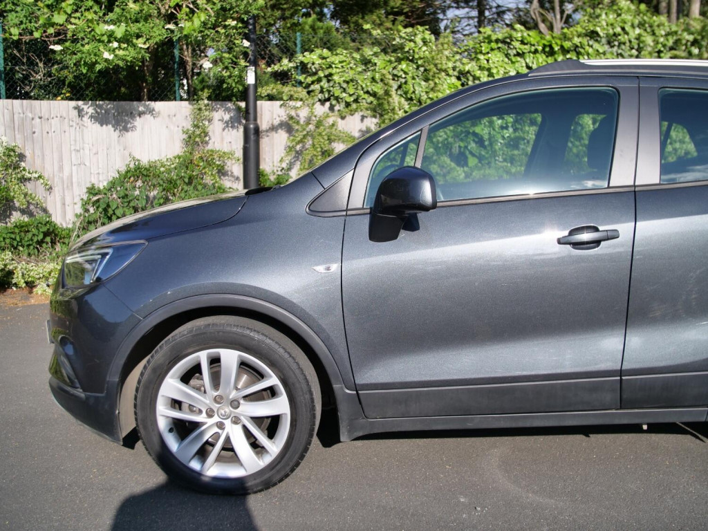 VAUXHALL MOKKA X