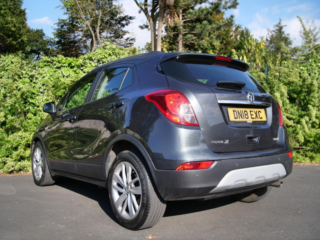 VAUXHALL MOKKA X