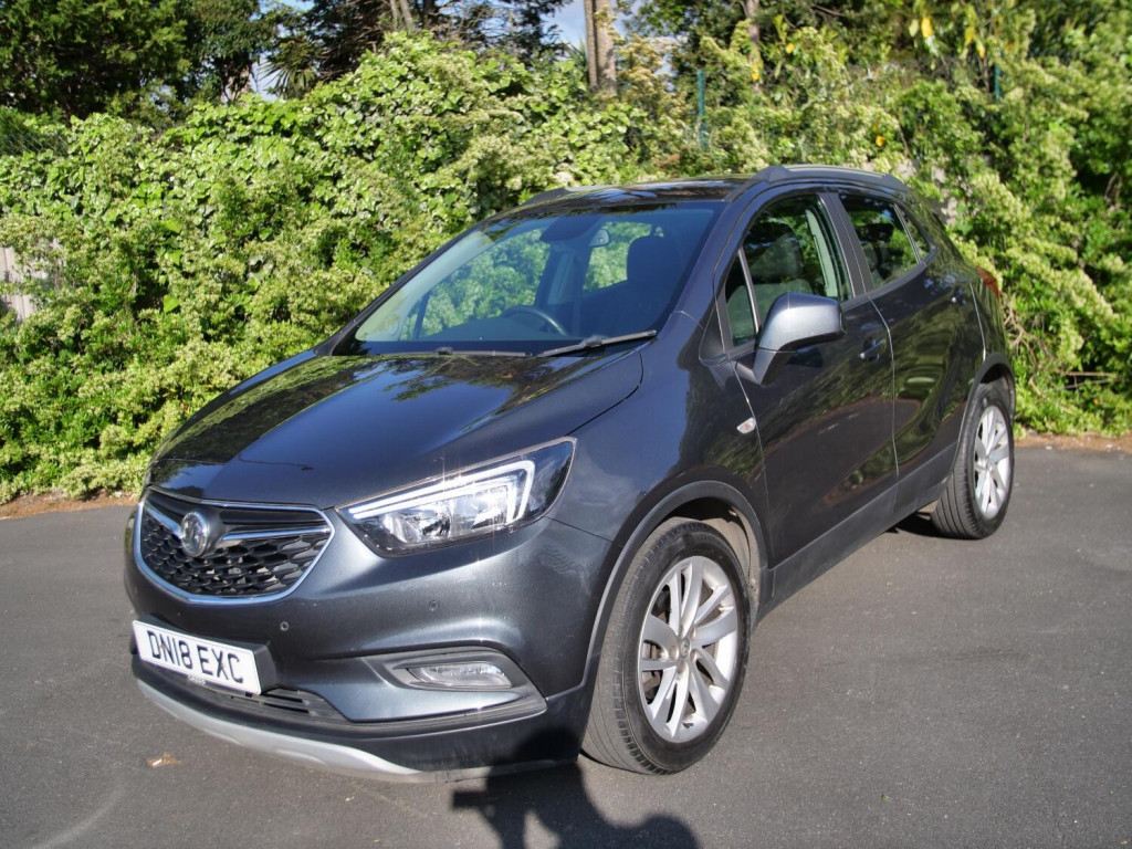 VAUXHALL MOKKA X