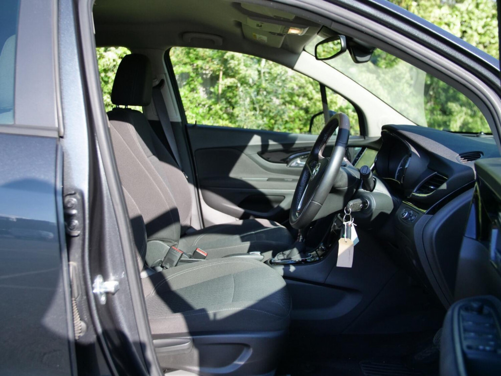 VAUXHALL MOKKA X