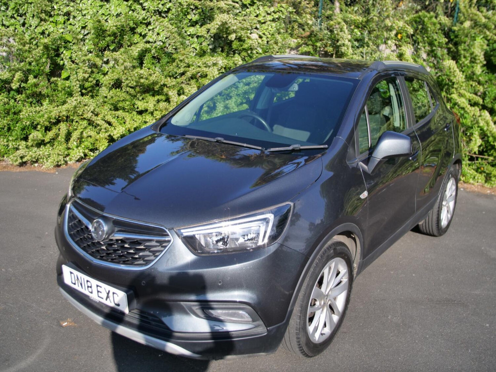 VAUXHALL MOKKA X