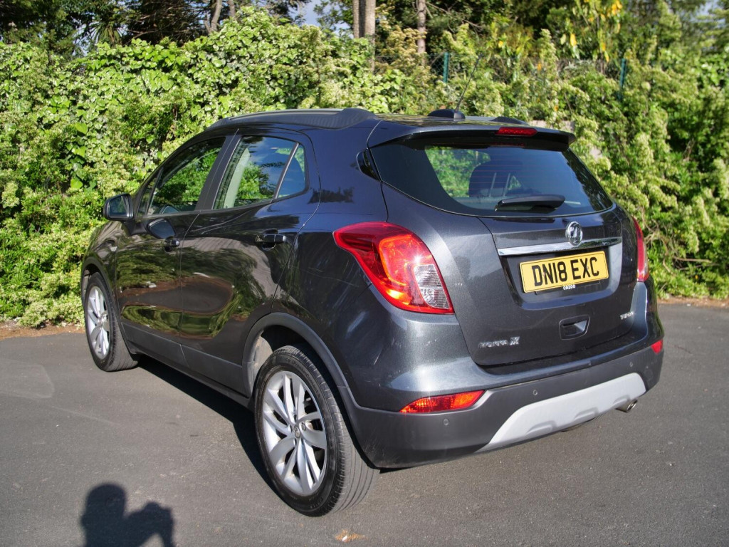 VAUXHALL MOKKA X