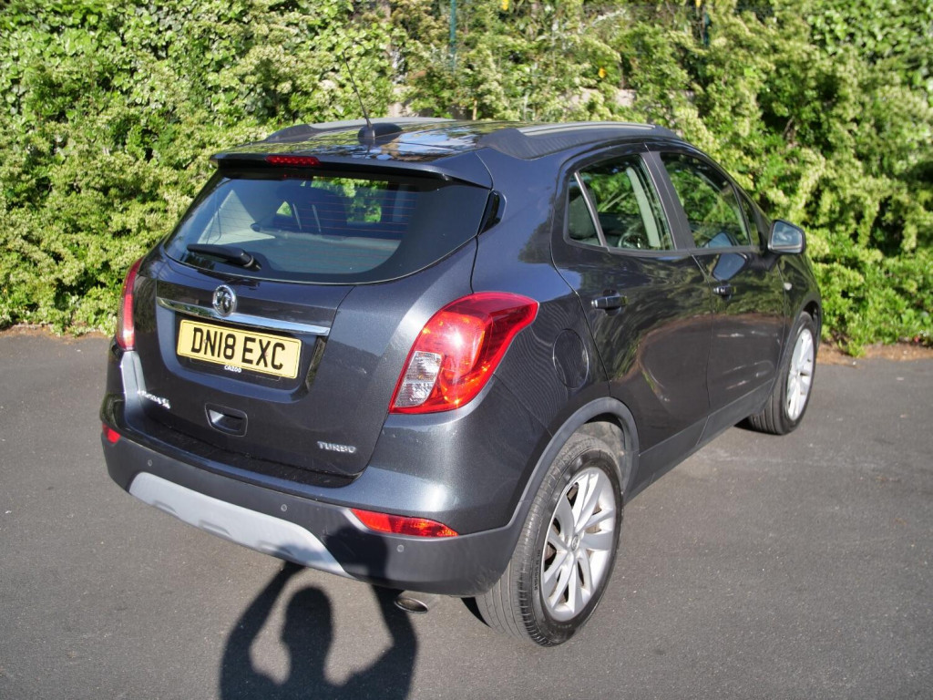 VAUXHALL MOKKA X