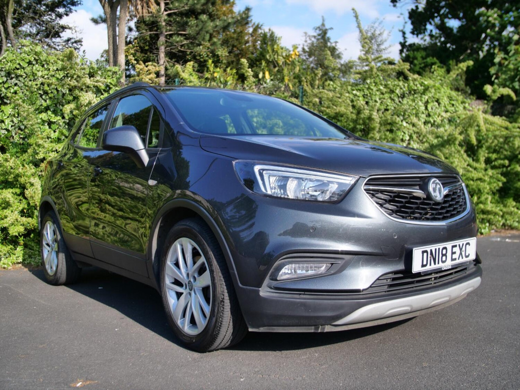 VAUXHALL MOKKA X