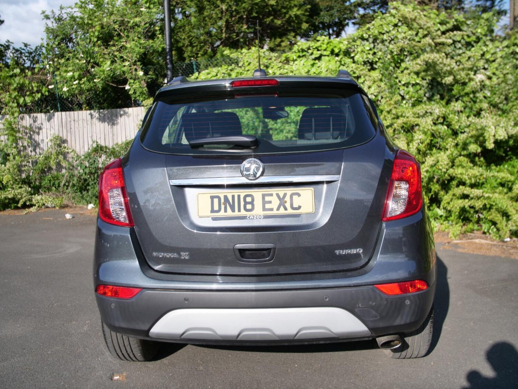 VAUXHALL MOKKA X