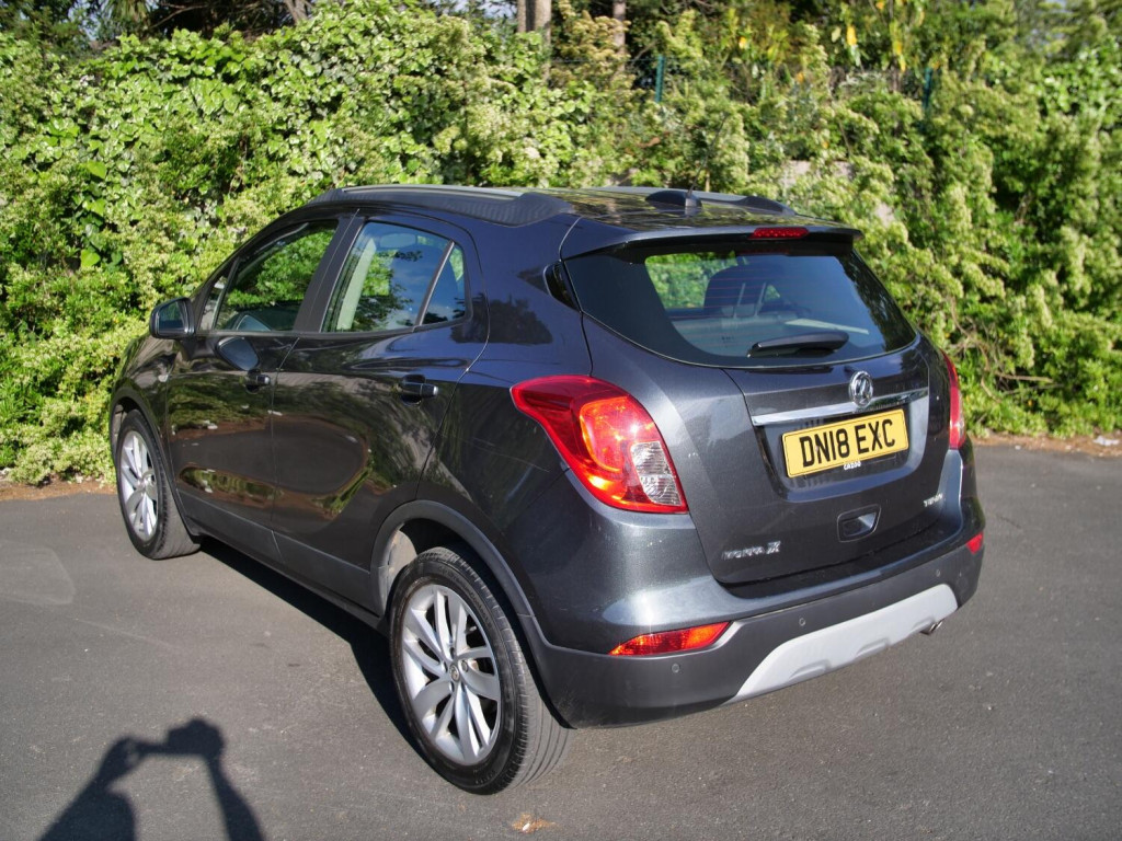 VAUXHALL MOKKA X