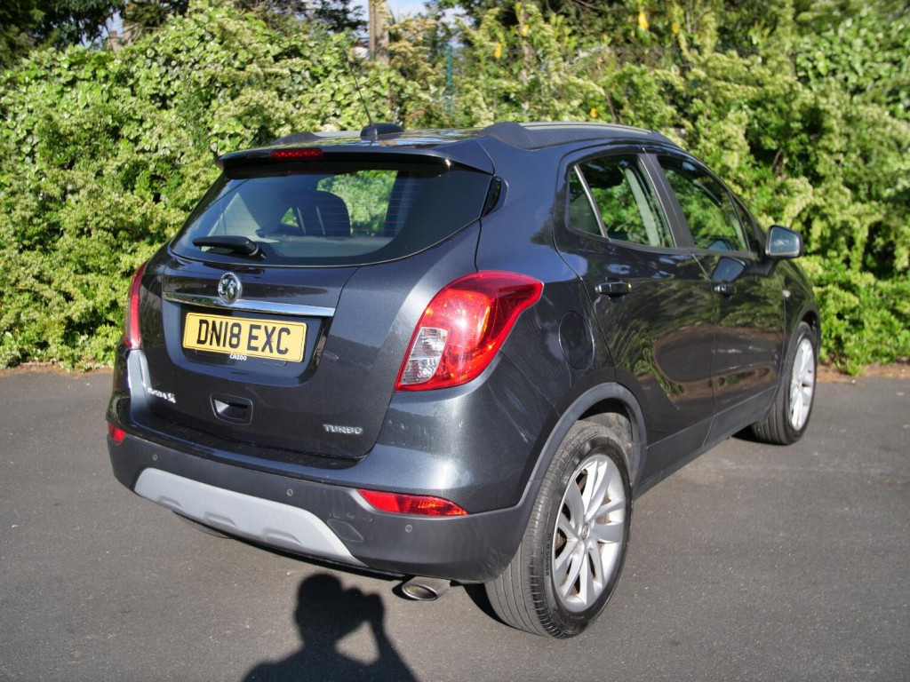 VAUXHALL MOKKA X
