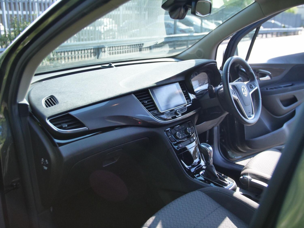 VAUXHALL MOKKA X