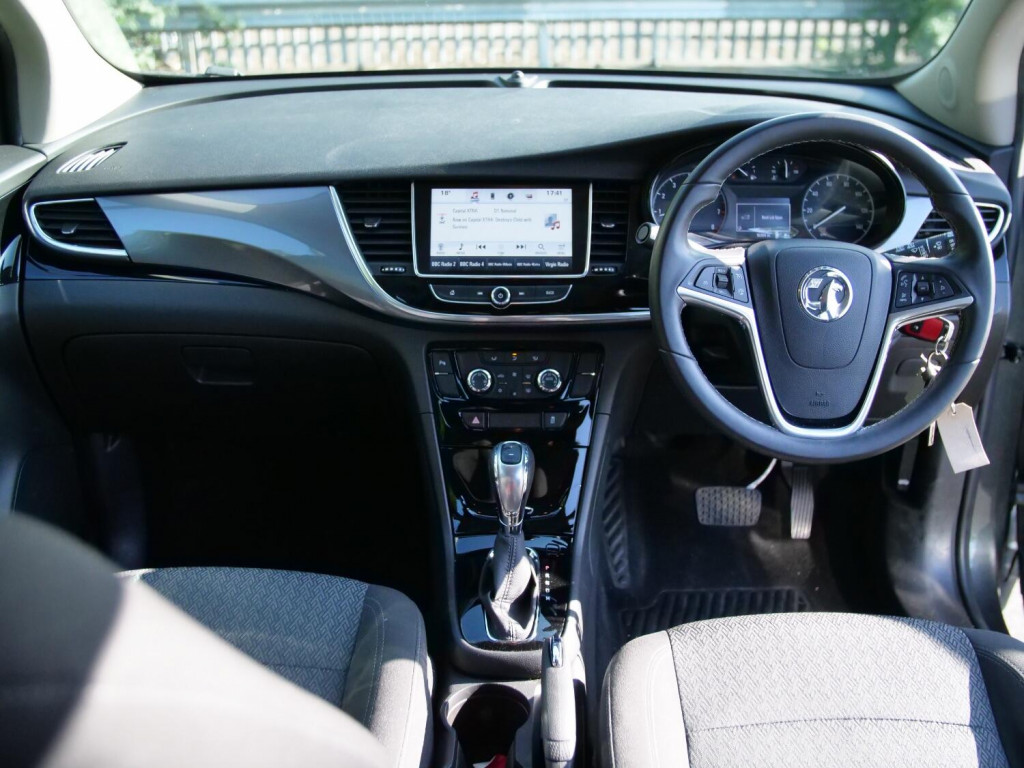 VAUXHALL MOKKA X