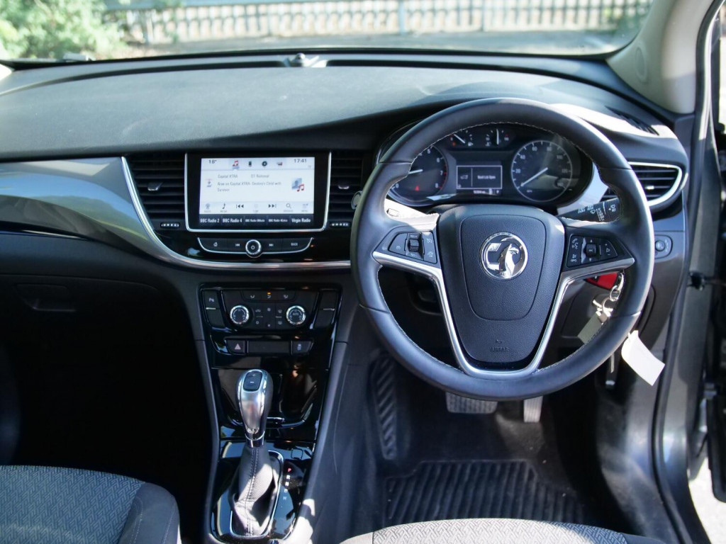 VAUXHALL MOKKA X