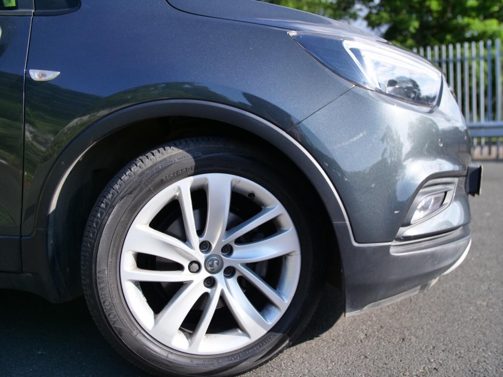 View VAUXHALL MOKKA X 1.4 i Turbo Design Nav