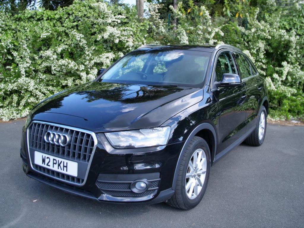 AUDI Q3