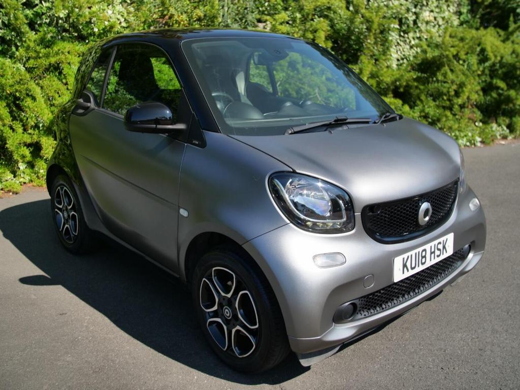 View SMART FORTWO 0.9 T Prime