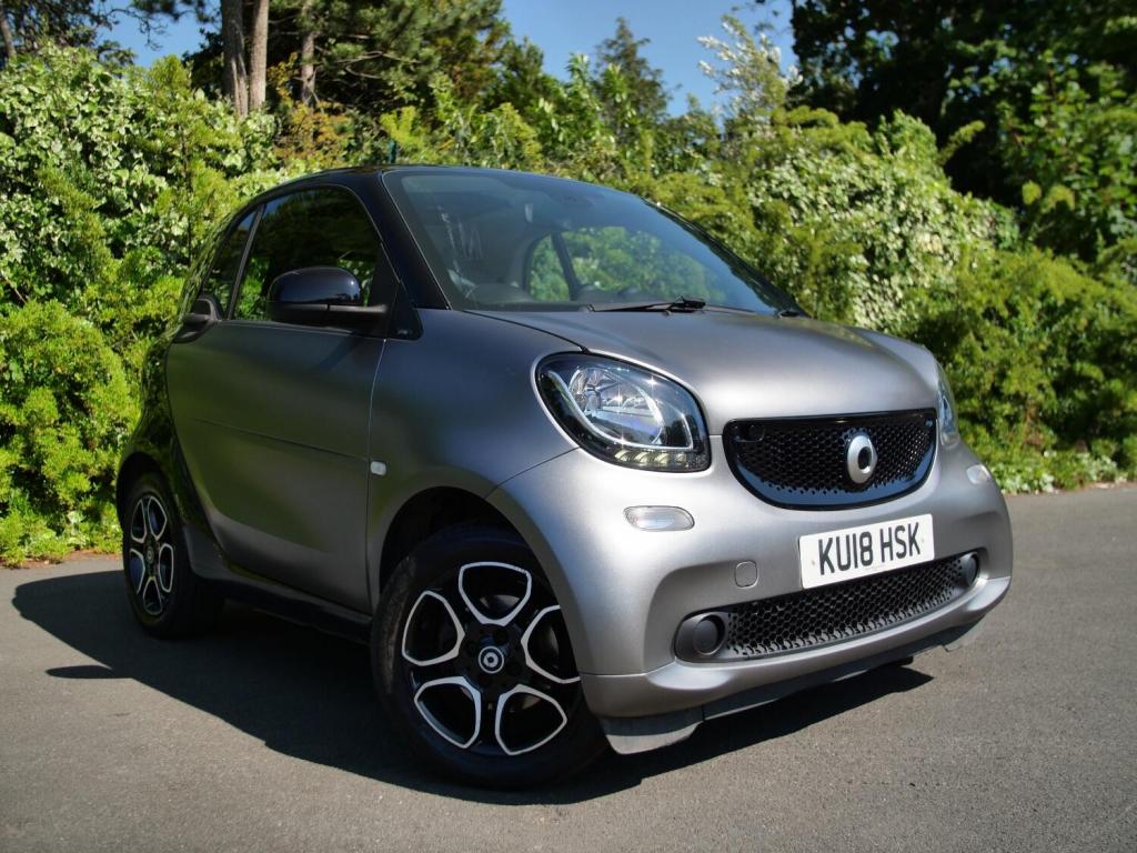 View SMART FORTWO 0.9 T Prime