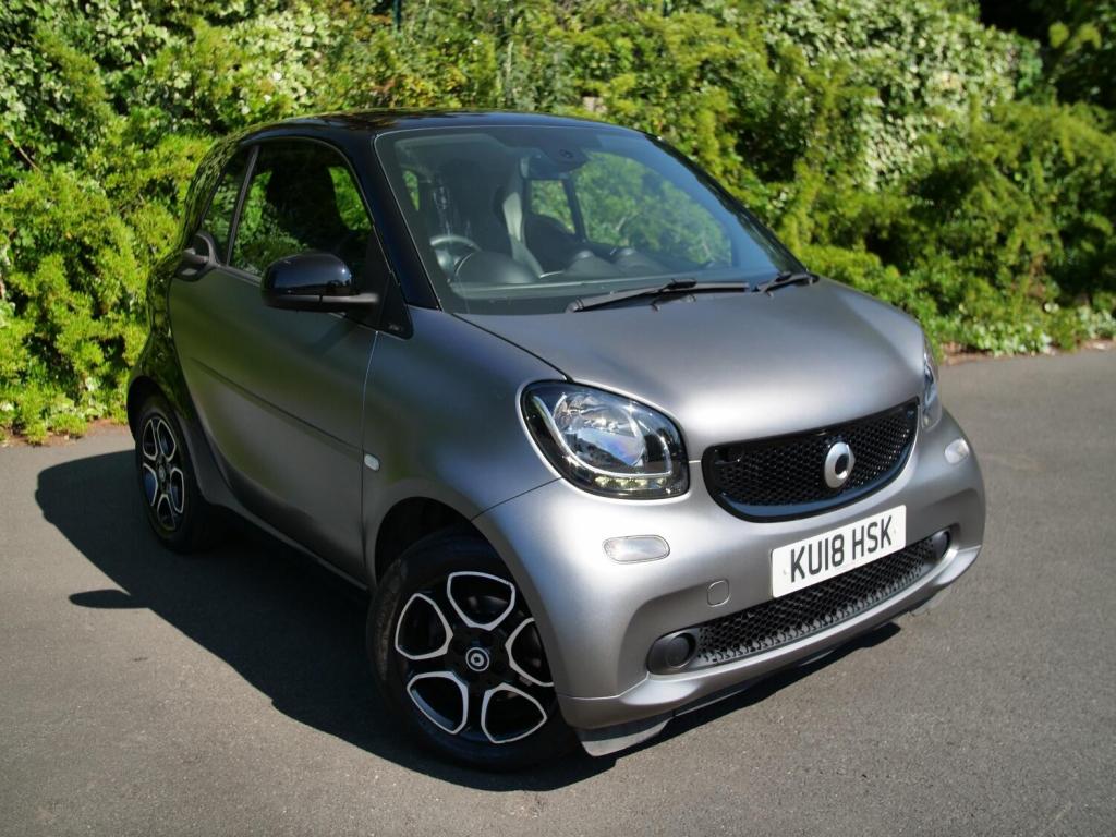 View SMART FORTWO 0.9 T Prime