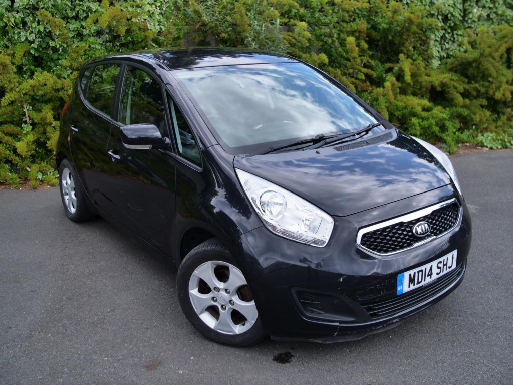 View KIA VENGA 1.6 2