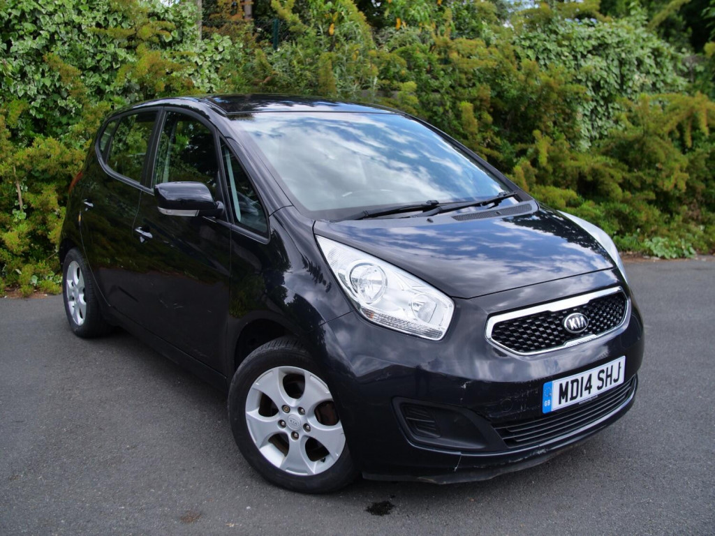 View KIA VENGA 1.6 2