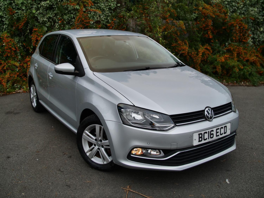 View VOLKSWAGEN POLO 1.0 BlueMotion Tech Match