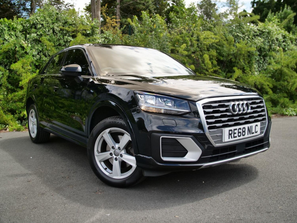 View AUDI Q2 1.5 TFSI CoD 35 Sport