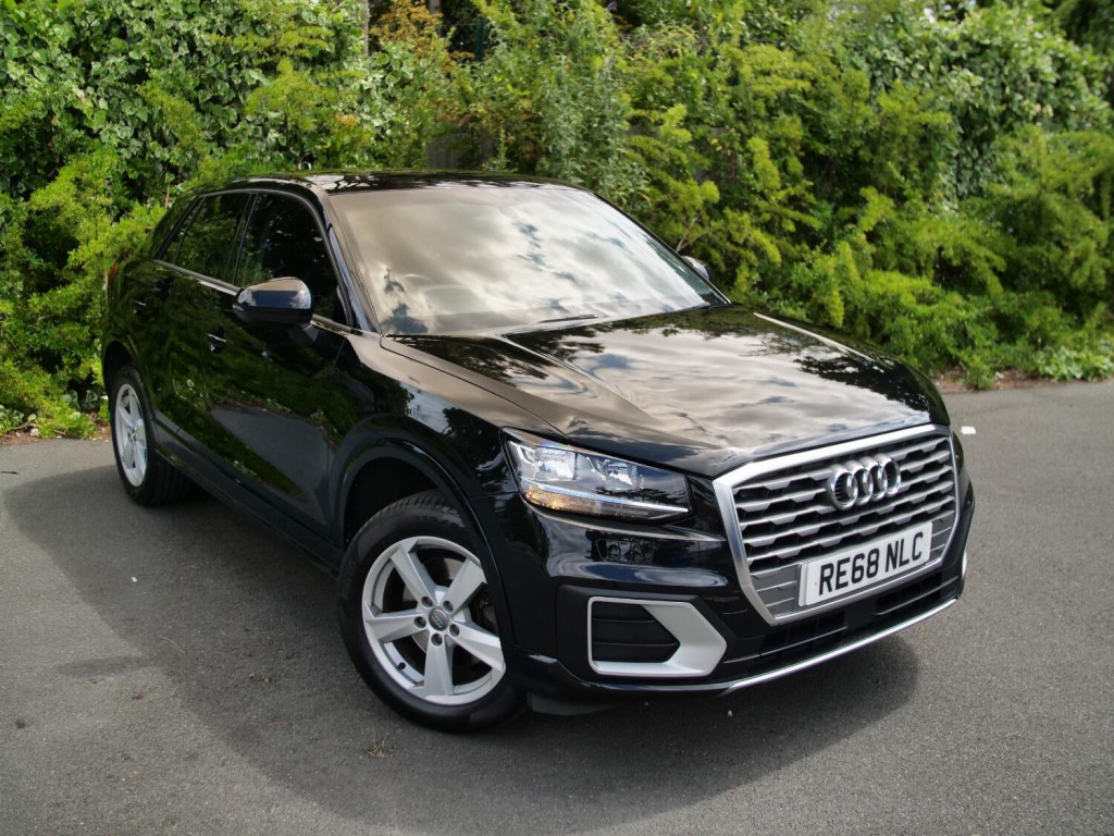 View AUDI Q2 1.5 TFSI CoD 35 Sport