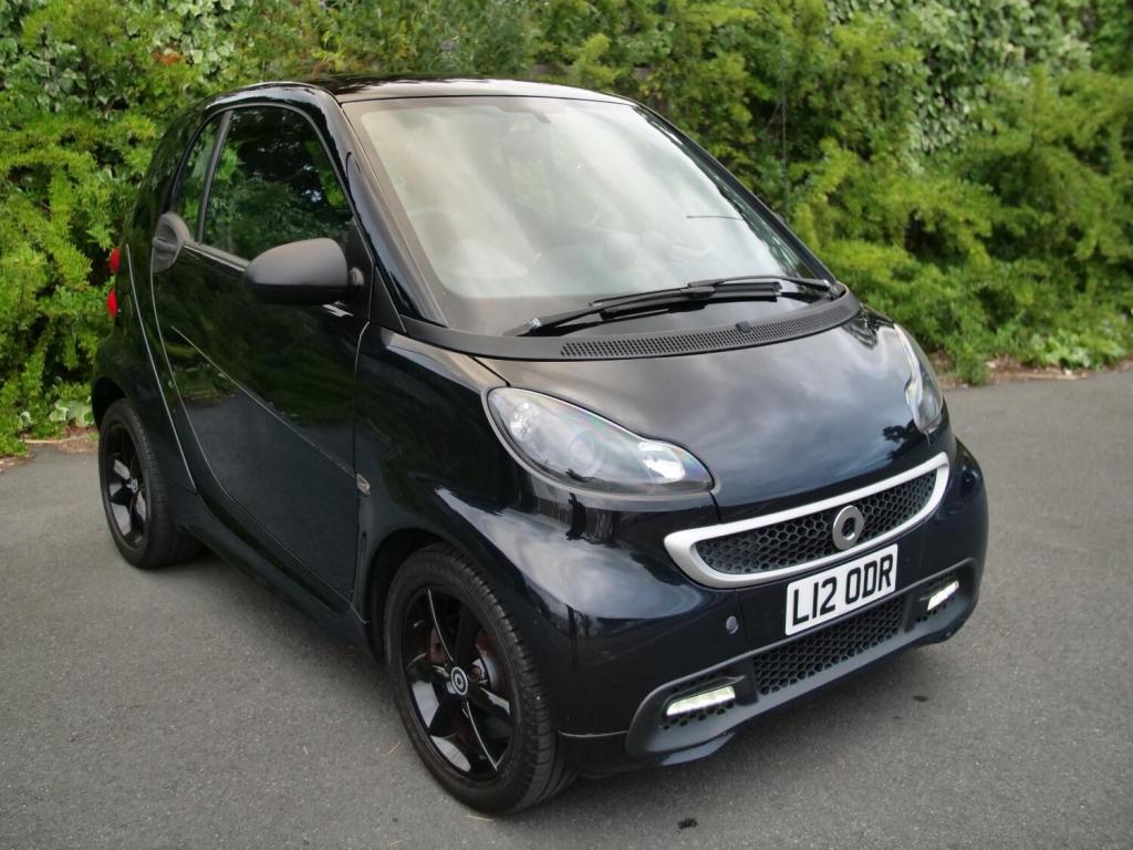 View SMART FORTWO 1.0 Grandstyle