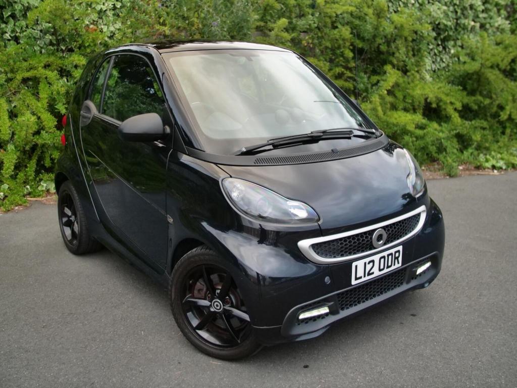 View SMART FORTWO 1.0 Grandstyle
