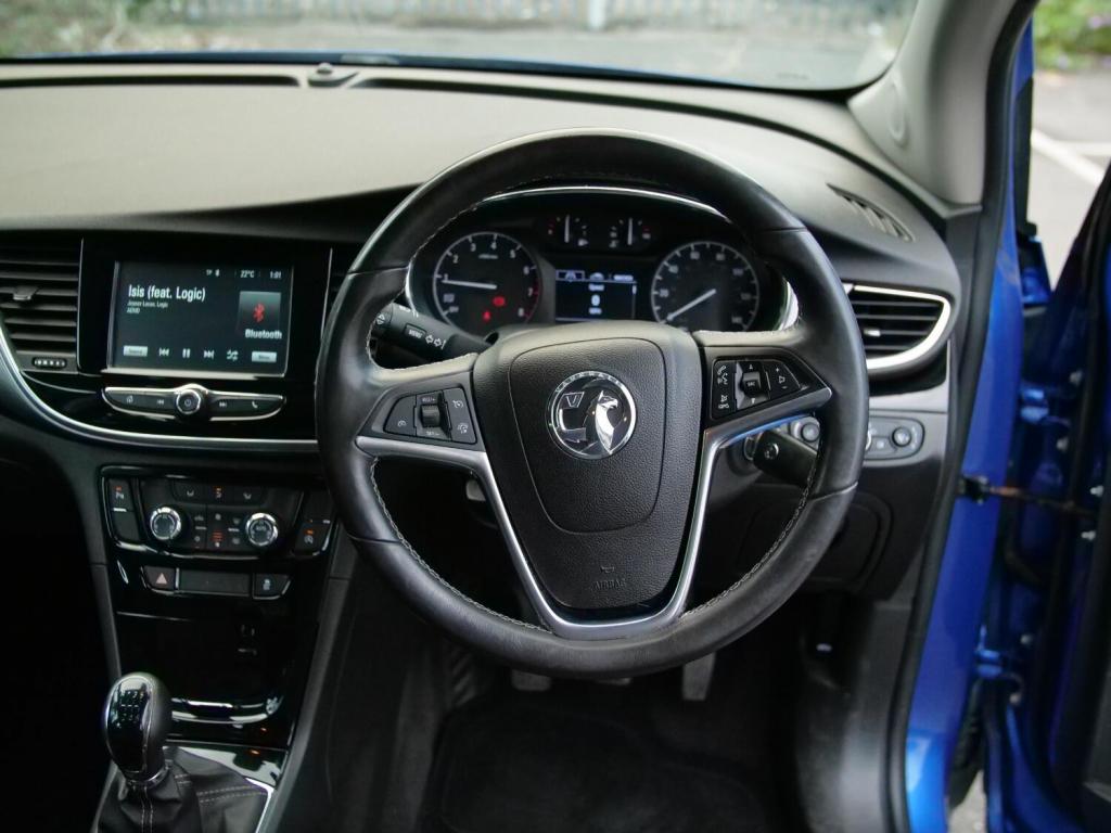VAUXHALL MOKKA X