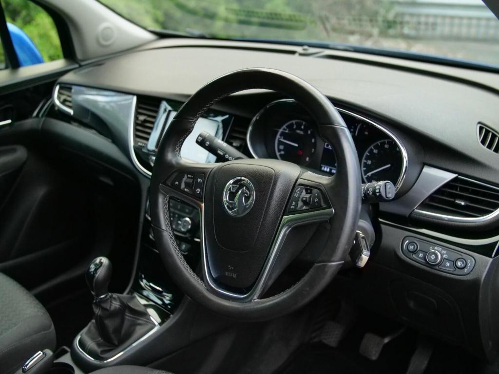 VAUXHALL MOKKA X