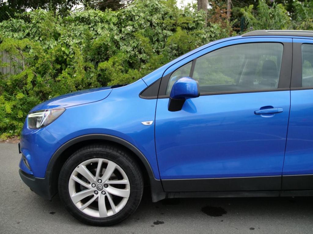 VAUXHALL MOKKA X