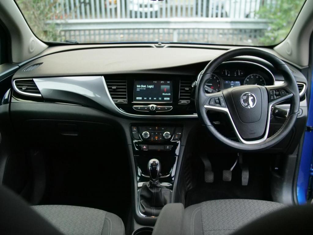 VAUXHALL MOKKA X