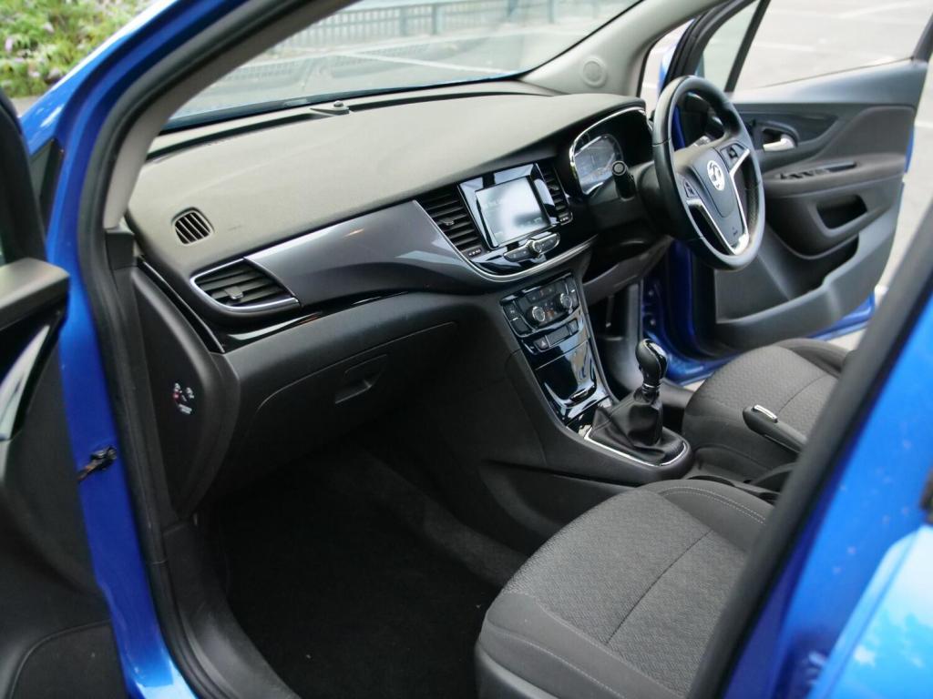 VAUXHALL MOKKA X