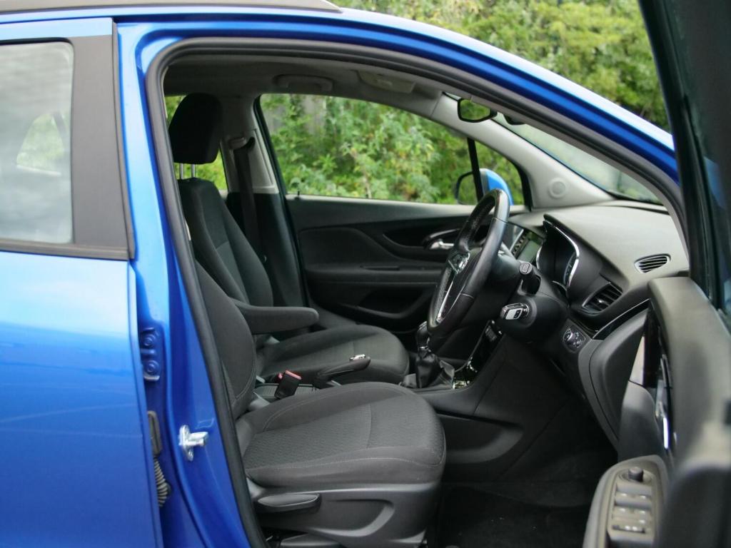 VAUXHALL MOKKA X